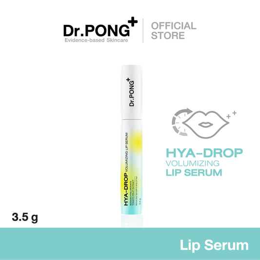 Dr.PONG HYA-DROP VOLUMIZING LIP SERUM