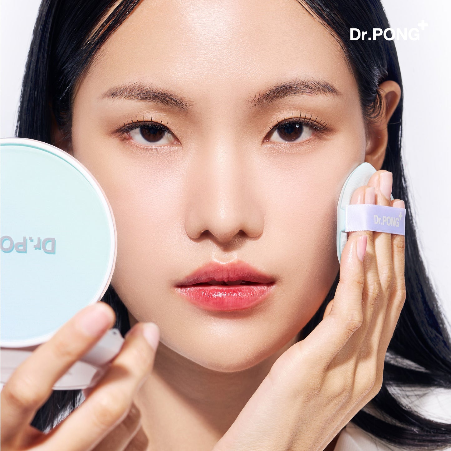 Dr.PONG Acne Ace Longwear Cushion (Puff)