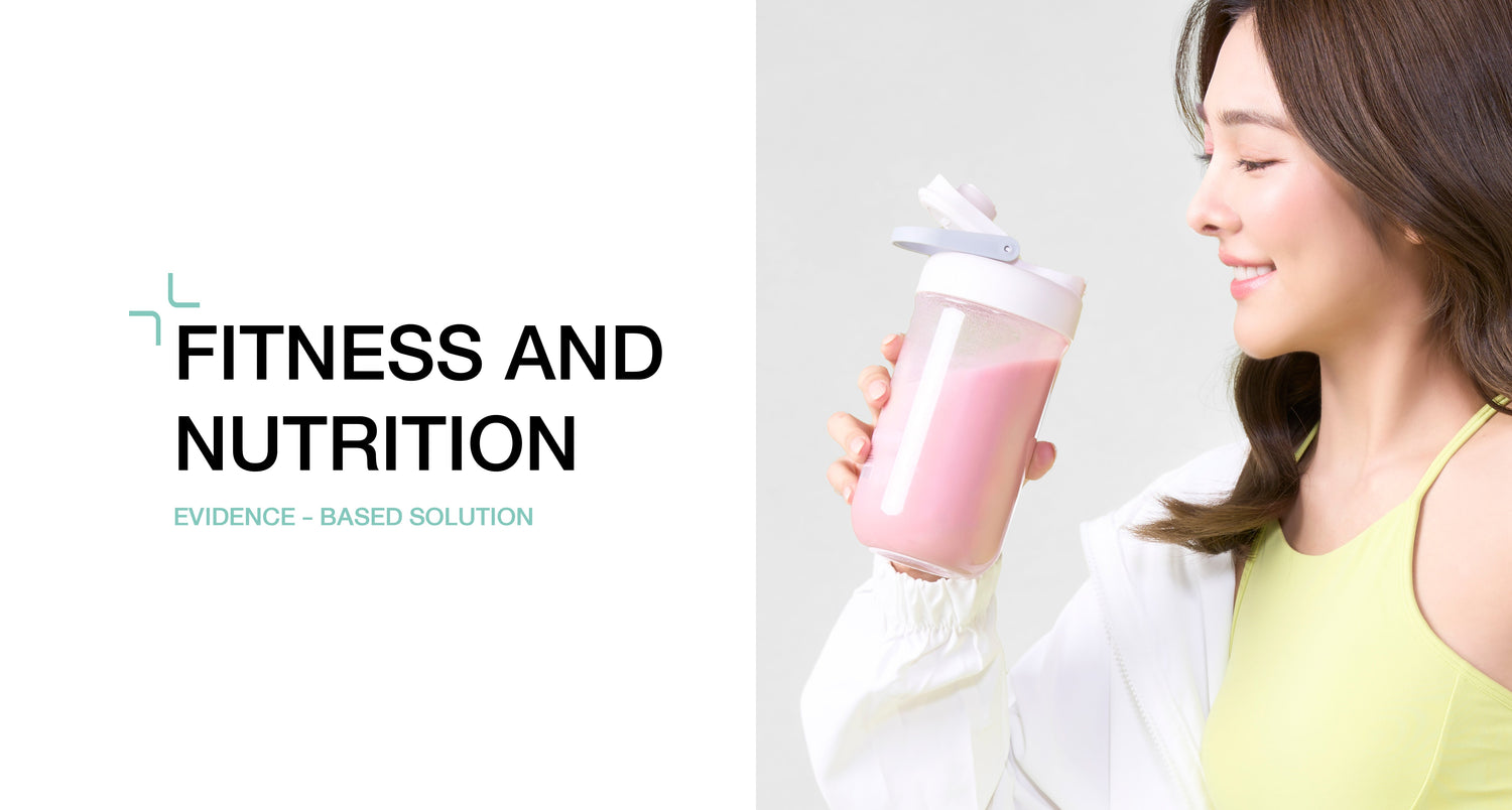 FITNESS AND NUTRITION