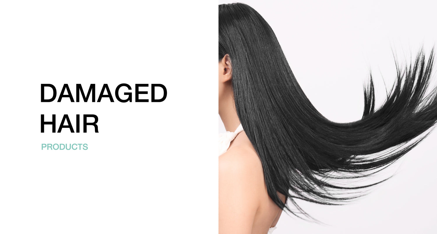 DAMAGED HAIR