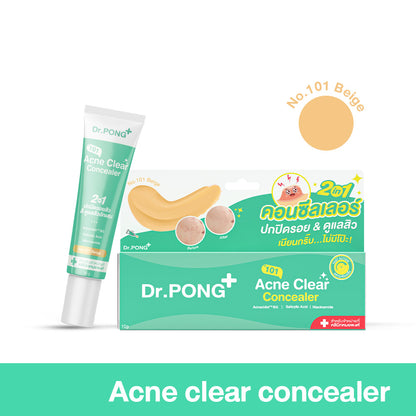 Dr.PONG 101 ACNE CLEAR CONCEALER