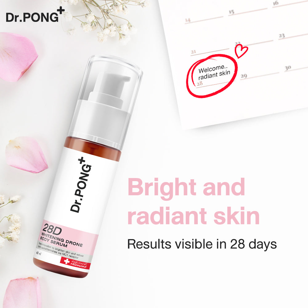 Dr.PONG 28D WHITENING DRONE BODY SERUM