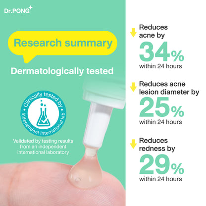 Dr.PONG 28H WHITENING DRONE ACNE CLEAR SPOT GEL