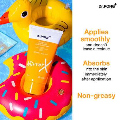 Dr.PONG MIRRORX WHITENING BODY SUNSCREEN