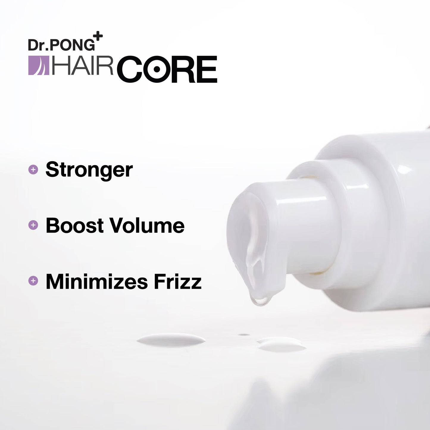 DR.PONG 001 HAIR CORE ESSENCE