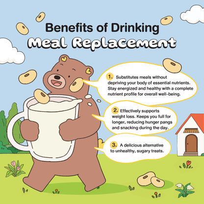 Dr.PONG L.O.D. 001 MEAL REPLACEMENT