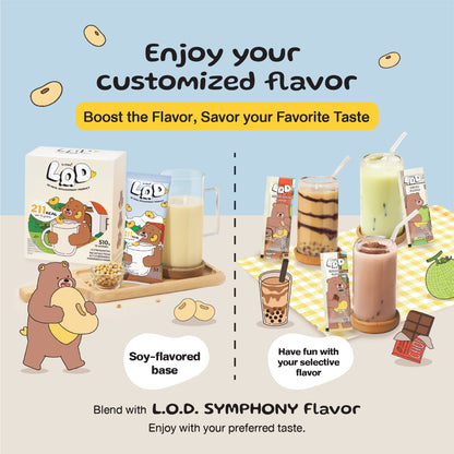 Dr.PONG L.O.D. 001 MEAL REPLACEMENT