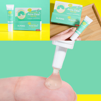 Dr.PONG 28H WHITENING DRONE ACNE CLEAR SPOT GEL