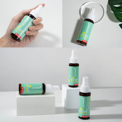 Dr.PONG B3 ACNE CLEAR BODY SPRAY