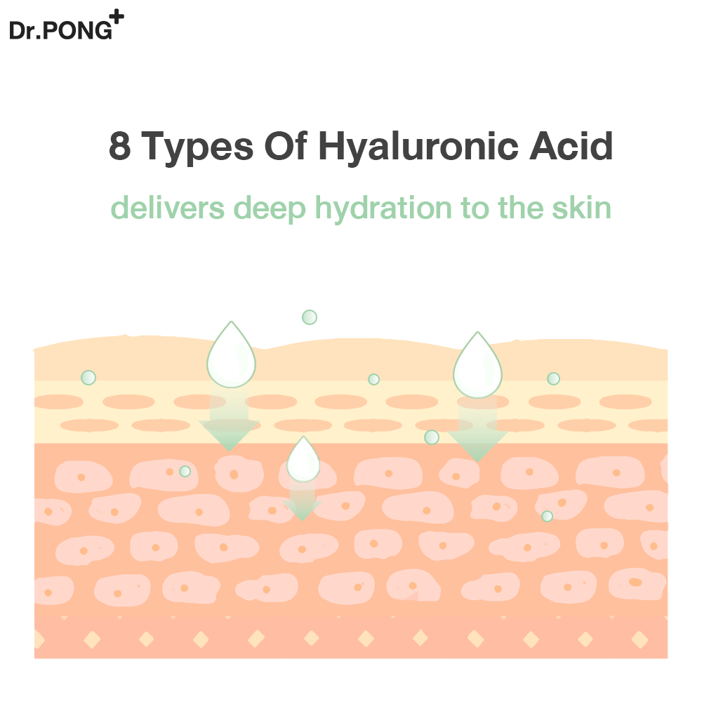 Dr.PONG 888 HYA GENTLE FACE AND BODY CLEANSER