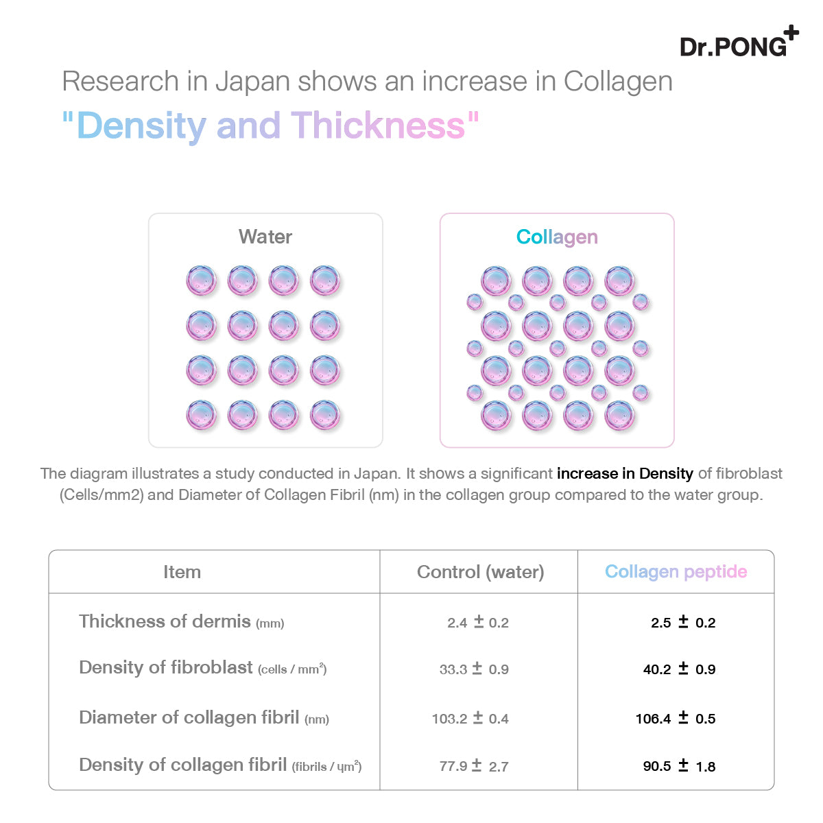 Dr.PONG JUMBO JELLYLAB COLLAGEN JELLY GRAPE FLAVOUR