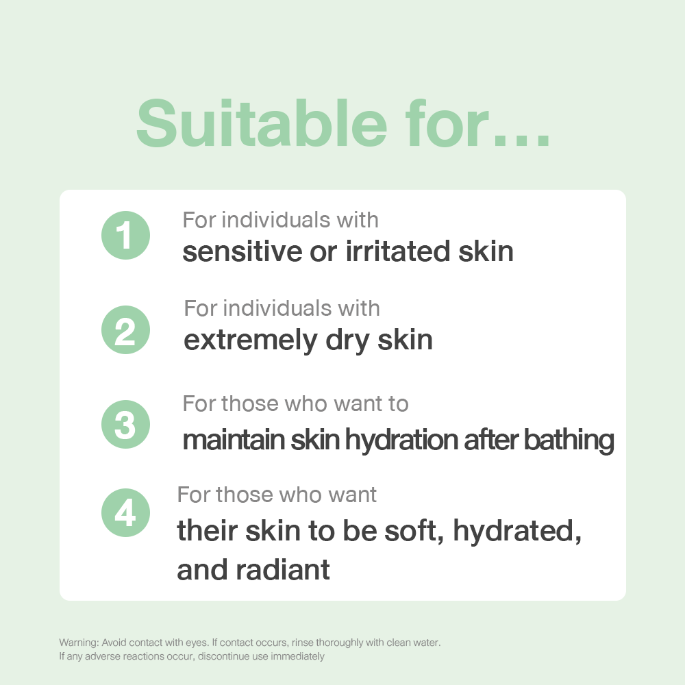 Dr.PONG 888 HYA GENTLE FACE AND BODY CLEANSER