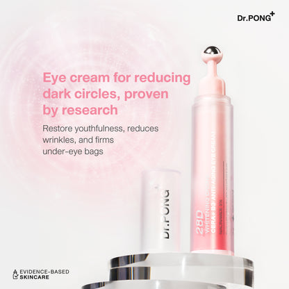 Dr.PONG 28D WHITENING DRONE CERA+B3 ANTI-AGING EYE CREAM