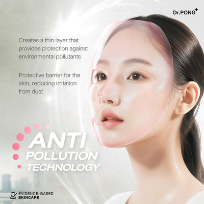 Dr.PONG 28D WHITENING DRONE ALL DAY HYDRATING MIST