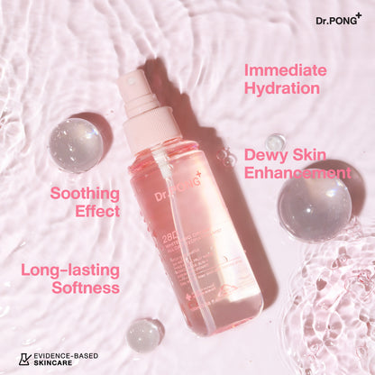 Dr.PONG 28D WHITENING DRONE ALL DAY HYDRATING MIST