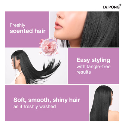 Dr.PONG DRY X SHAMPOO HAIR SPRAY