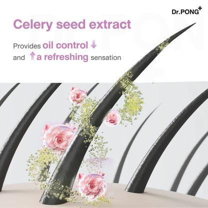 Dr.PONG DRY X SHAMPOO HAIR SPRAY