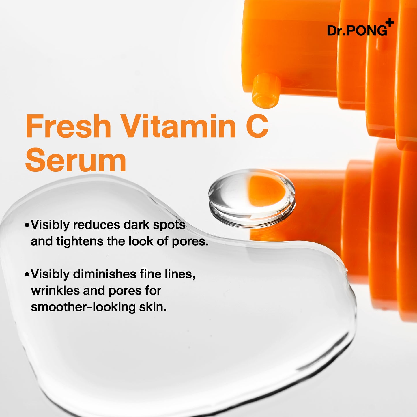 Dr.PONG 15C ANTIOXIDANT VITAMIN C SHAKE SHAKE SERUM