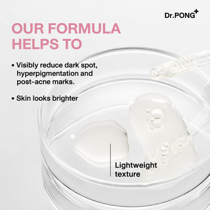 Dr.PONG 28D WHITENING DRONE SERUM