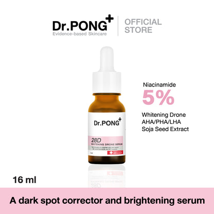 Dr.PONG 28D WHITENING DRONE SERUM