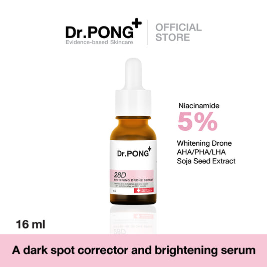 Dr.PONG 28D WHITENING DRONE SERUM