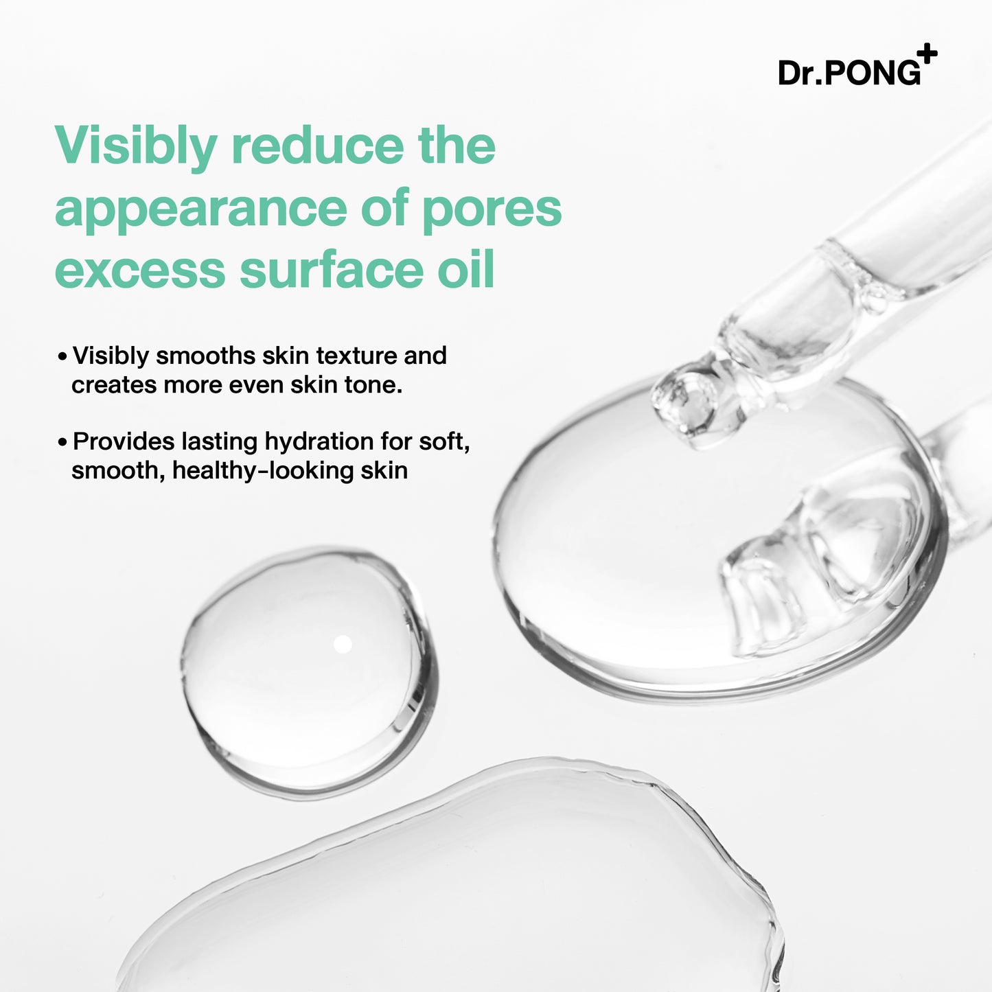 Dr.PONG 711 PORELESS BLURRING SERUM