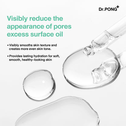 Dr.PONG 711 PORELESS BLURRING SERUM
