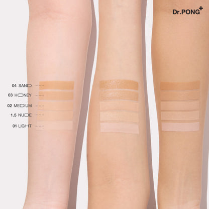 Dr.PONG ACNE ACE LONGWEAR CUSHION