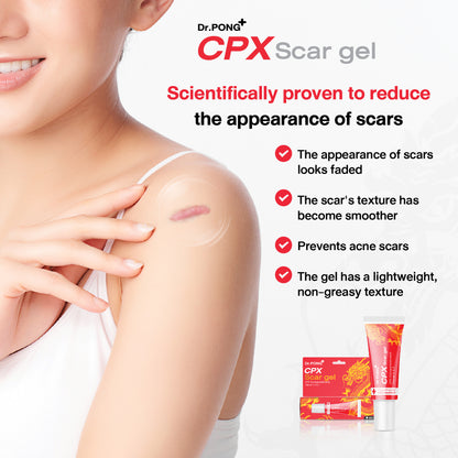 Dr.PONG CPX SCAR GEL