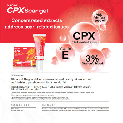 Dr.PONG CPX SCAR GEL