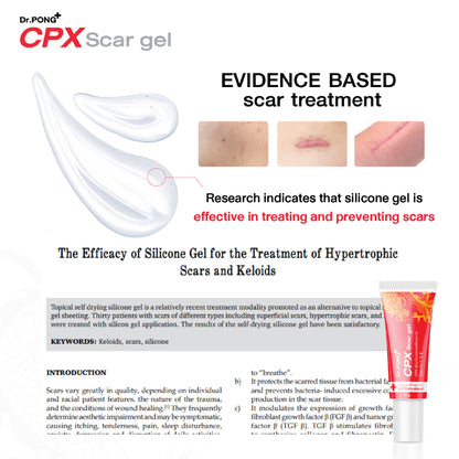 Dr.PONG CPX SCAR GEL