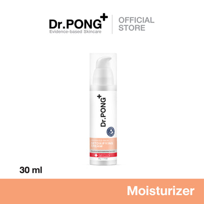 Dr.PONG ADVANCED SKIN DETOXIFYING CREAM