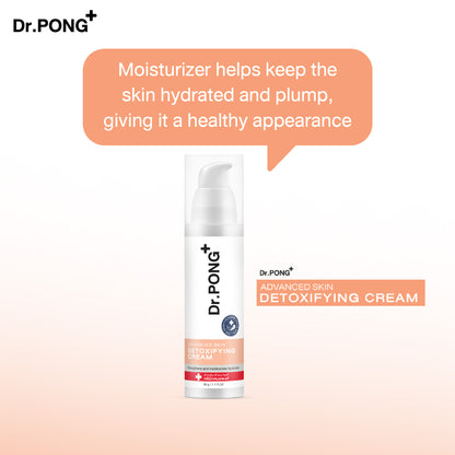 Dr.PONG ADVANCED SKIN DETOXIFYING CREAM