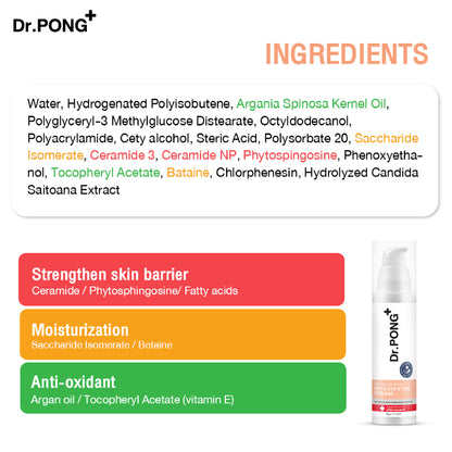 Dr.PONG ADVANCED SKIN DETOXIFYING CREAM