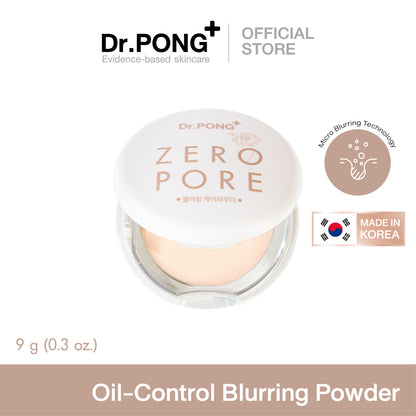 Dr.PONG ZERO PORE BLURRING K-POWDER