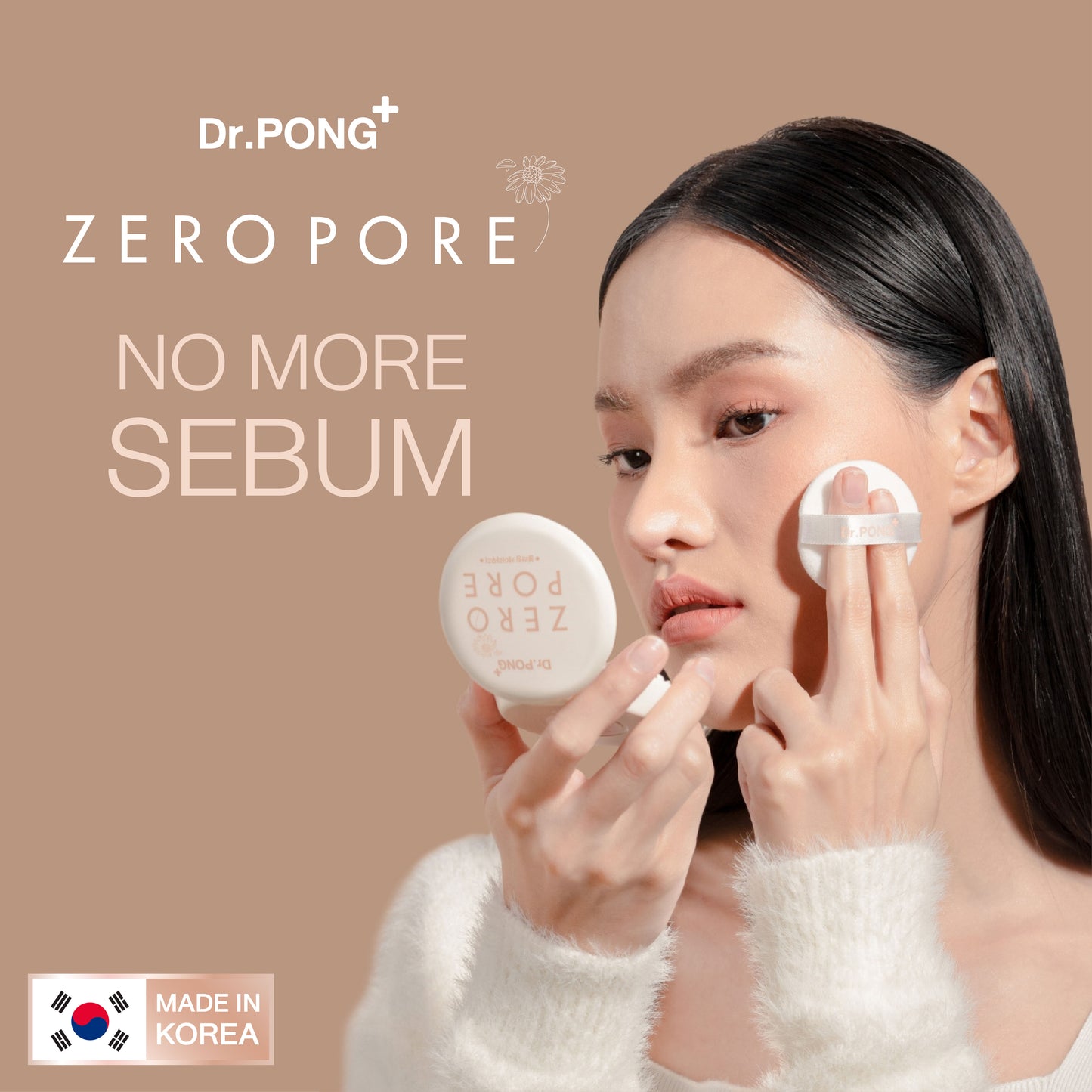 Dr.PONG ZERO PORE BLURRING K-POWDER