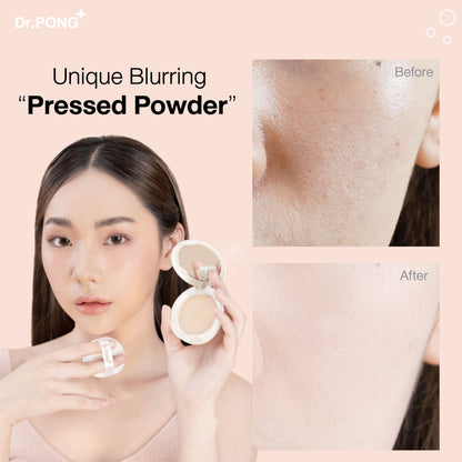 Dr.PONG ZERO PORE BLURRING K-POWDER