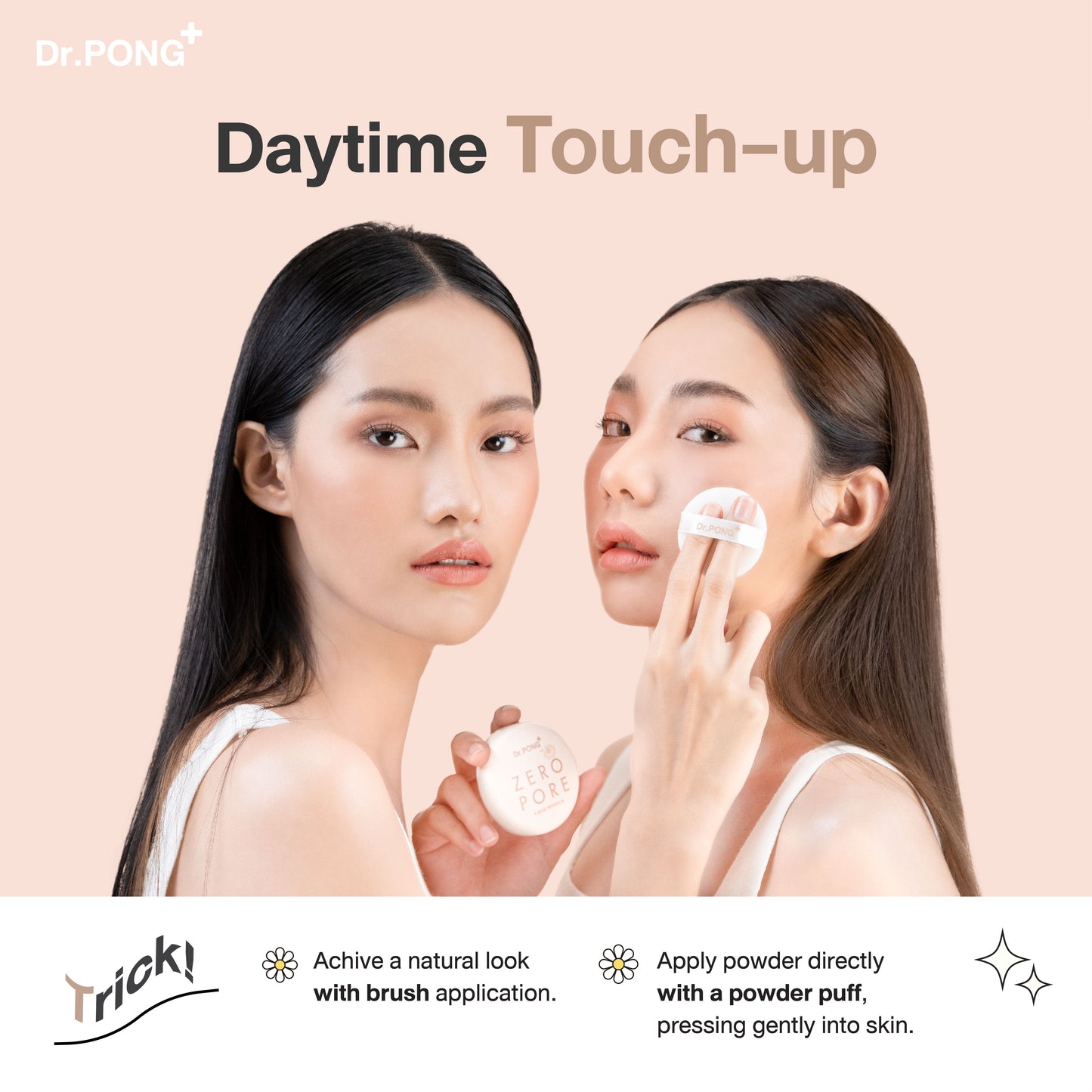 Dr.PONG ZERO PORE BLURRING K-POWDER