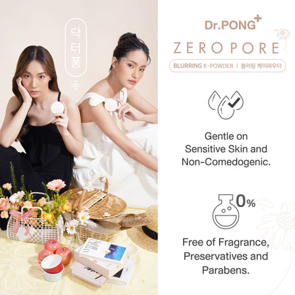 Dr.PONG ZERO PORE BLURRING K-POWDER