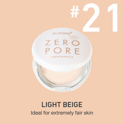 Dr.PONG ZERO PORE BLURRING K-POWDER
