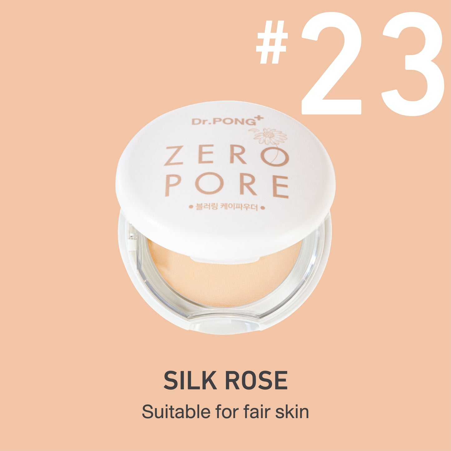 Dr.PONG ZERO PORE BLURRING K-POWDER