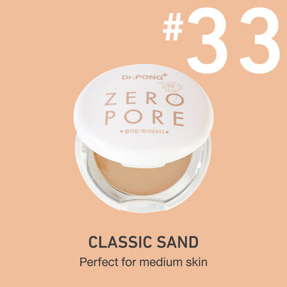 Dr.PONG ZERO PORE BLURRING K-POWDER