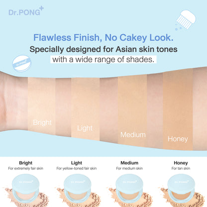Dr.PONG ACNE ACE 001 BLURRING POWDER