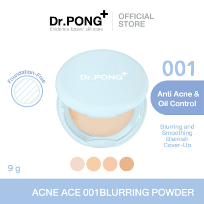 Dr.PONG ACNE ACE 001 BLURRING POWDER
