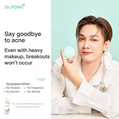 Dr.PONG ACNE ACE 002 BLURRING POWDER