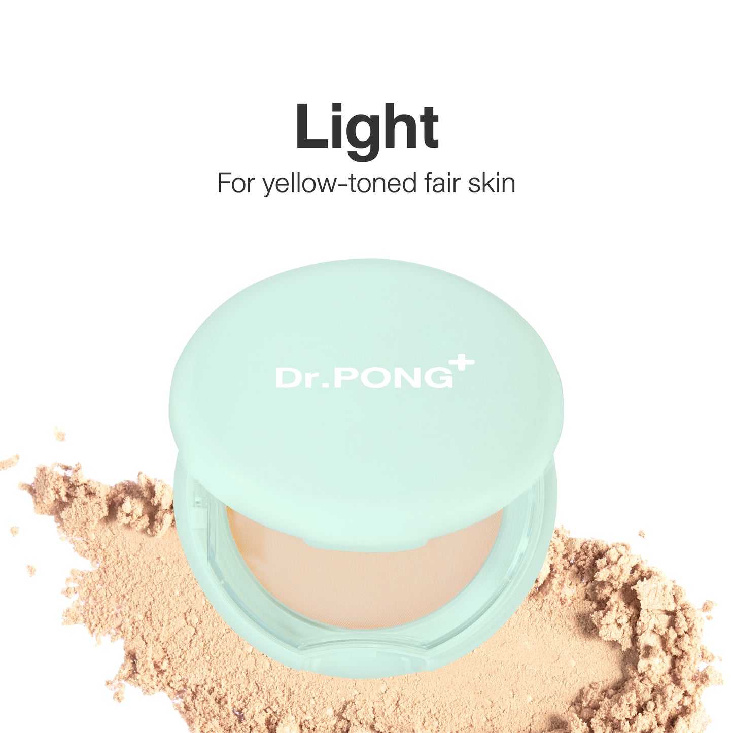Dr.PONG ACNE ACE 002 BLURRING POWDER