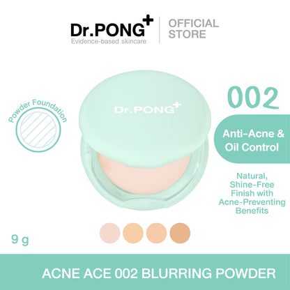 Dr.PONG ACNE ACE 002 BLURRING POWDER