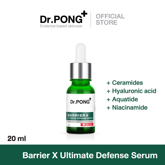 Dr.PONG BARRIER X ULTIMATE DEFENSE SERUM