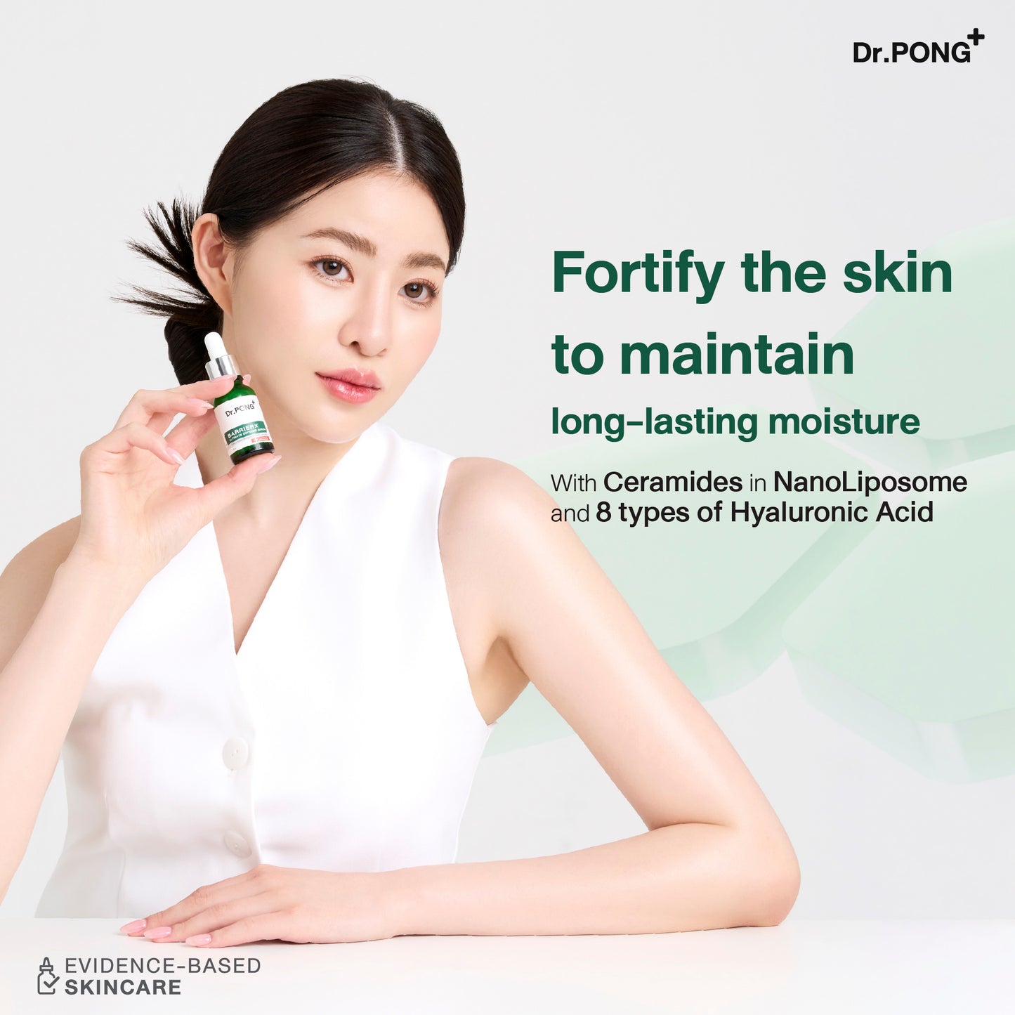 Dr.PONG BARRIER X ULTIMATE DEFENSE SERUM