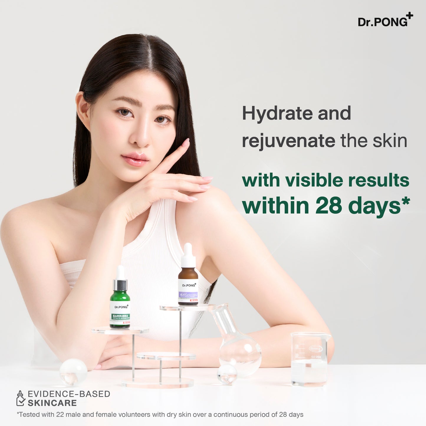 Dr.PONG BARRIER X ULTIMATE DEFENSE SERUM